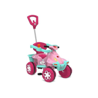 Smart Quad Passeio & Pedal (Rosa)
