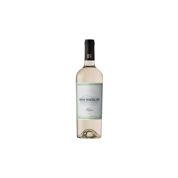 Don Nicolás Vinho Branco Argentino Chardonnay 750Ml
