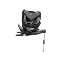 Maxi-Cosi, Cadeirinha Spinel, 0 a 36kg, com Giro 360° e Isofix, Authentic Black