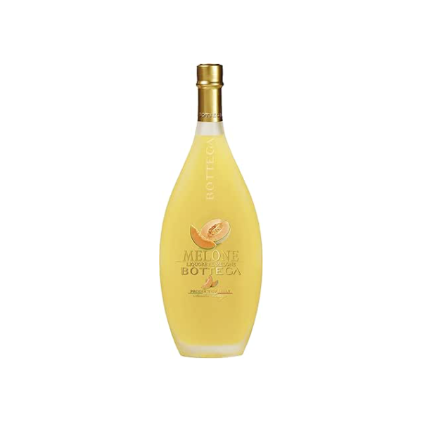 Licor Italiano Bottega Meloncino 500ml