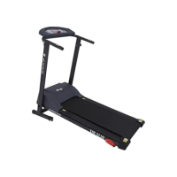 Esteira Eletrônica Dream Fitness DR 2110 BIVOLT, Preto