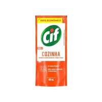 Limpador Especialista Cif Cozinha 450 ml Refil Econômico