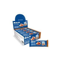 Power Protein Crisp Bar Display (12 unid. 44g), Milk Caramel