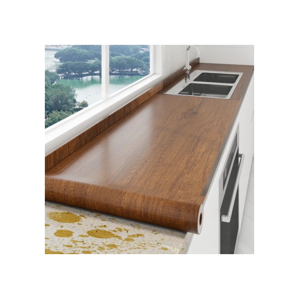 Adesivos 12M*60CM de cozinha Resistente a Agua/Óleo/Fogo MEDIDAS *LEIA A DESCRIÇÃO*