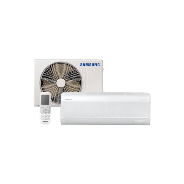 Ar Condicionado Samsung Windfree Ai 12000 Btus Quente/frio