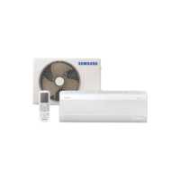 Ar Condicionado Samsung Windfree Ai 12000 Btus Quente/frio