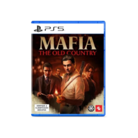 Jogo Mafia The Old Country Ps5 Mídia Física   Lacrado