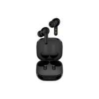Fone De Ouvido Qcy T13 Com 4 Microfones E Bluetooth 5.1 Cor Preto