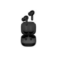 Fone De Ouvido Qcy T13 Com 4 Microfones E Bluetooth 5.1 Cor Preto