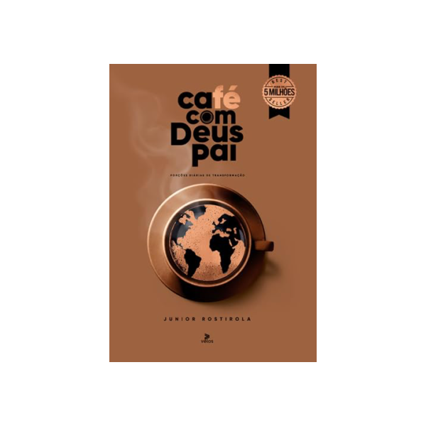 Café com Deus Pai 2025: Porções Diárias de Transformação