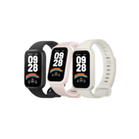 Smartwatch Xiaomi Smart Band 9 Active Tela TFT 1,78" Monitoramento de Saúde GPS 5ATM Android e iOS