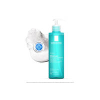 La Roche-posay Effaclar Gel Alta Tolerância 300g. Gel de Limpeza Facial. Limpa Suavemente Reduzindo a Oleosidade e Elimina o Brilho. Pele Oleosa e Sensível. Caprylyl Glycol, Glicerina, PCA de Zinco.