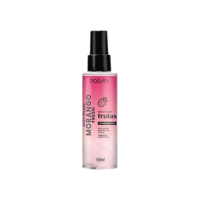 Body Splash Morango Fresh 160ml -Pr 243,Poran