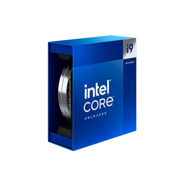 Processador Intel Core i9-14900K, 14ª Geração, 6GHz Max Turbo, Cache 36MB, 24 Núcleos, 32 Threads, LGA1700 - BX8071514900K