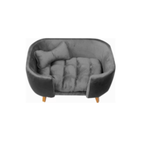 Cama Pet Sofá Poltrona 88cm Hannah Luxo - SSX Multicoisas