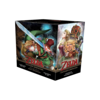 The Legend of Zelda: Twilight Princess Complete Box Set: Includes Volumes 1-11 with Premium