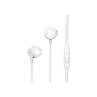 Fone de Ouvido Philips com Microfone - Branco