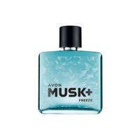 Avon Musk+ Freeze Deo Colônia 75ml