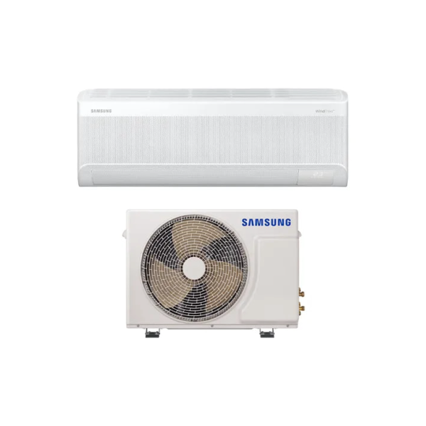 Ar-condicionado Split Samsung Inverter Windfree Ai 12.000 Btus Frio Sem Vento Ar12dyfaawknaz