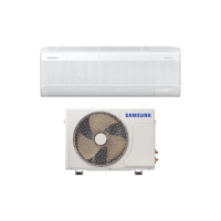 Ar-condicionado Split Samsung Inverter Windfree Ai 12.000 Btus Frio Sem Vento Ar12dyfaawknaz