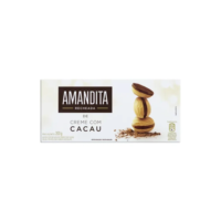 Chocolate Amandita 200g Lacta