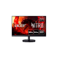Monitor Gamer Acer Nitro 23,8" KG241Y Full HD AMD VA 180Hz 0.5ms FreeSync Bivolt