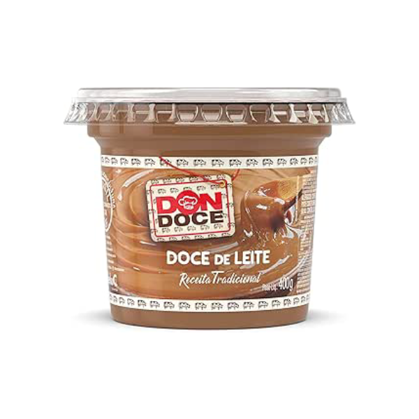 Don Doce Doce De Leite Tradicional 400G
