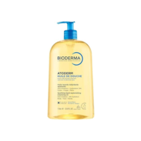 BIODERMA Atoderm Óleo De Banho - Higiene Hidratante Diária 1L