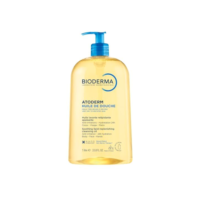 BIODERMA Atoderm Óleo De Banho - Higiene Hidratante Diária 1L