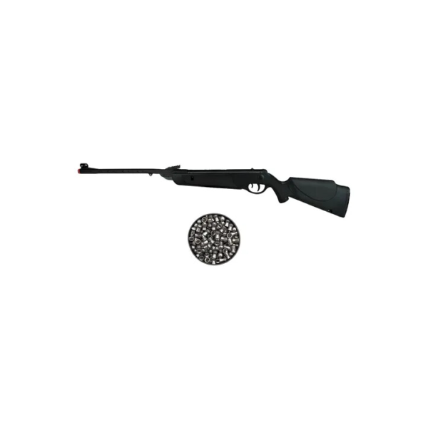 Carabina De Pressão Dione Sport Mh 5.5mm - Rossi + Chumbo