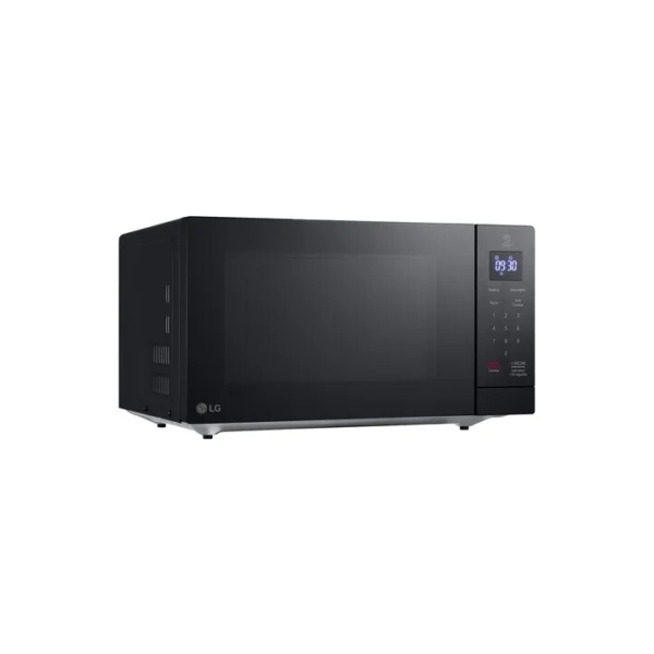Micro-ondas LG NeoChef 30 litros Preto Limpa Fácil MS3033DS
