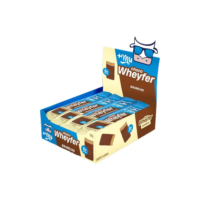 Chocowheyfer Proteico Sabor Baunilha - Display 12 unidades 25g +Mu