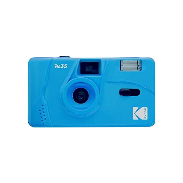 Kodak Film Camera M35 - BLUE