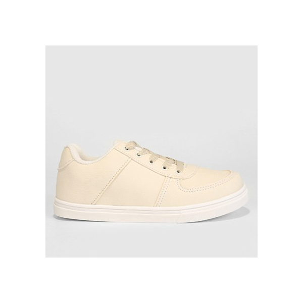 Tênis Infantil Kurz Camurça Menino - Rosa Claro