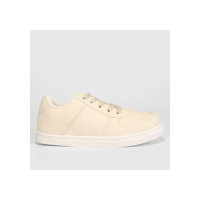 Tênis Infantil Kurz Camurça Menino - Rosa Claro