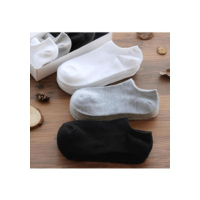 Kit 18 Pares de Meia Soquete Cano Curto Masculina Feminina Unissex