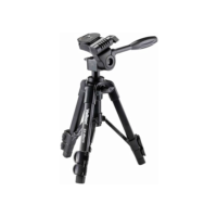 Tripé de Mesa Velbon EX-Macro Aluminium com Cabeça de 3 movimentos