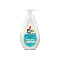 Sabonete Líquido Infantil Johnson's Limpeza Super Poderosa, 200ml