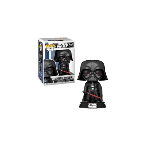 Boneco Funko Movies Star Wars IV Darth Vader