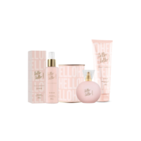 Ciclo Hello Hello Kit Deo Colônia, Loção e Body Splash - 3 Itens