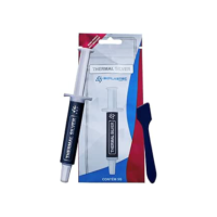 Pasta Térmica Thermal Silver Seringa 5G Prata Implastec