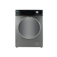 Lavadora e Secadora Philco 10kg Inverter PLS11T Titanium 220V