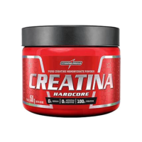 Integralmedica - Creatina em Pó Hardcore 100% Pura e Monohidratada - 150g