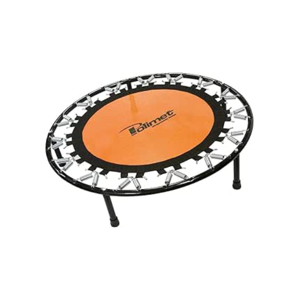 Polimet Trampolim de Ginastica Semi Pro