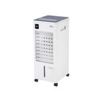 WAP Climatizador de Ar Torre CONTROL DIGITAL 3 em 1 - Climatiza, Umidifica e Ventila, Painel Touch, Controle Remoto e Blocos para Congelamento 127V