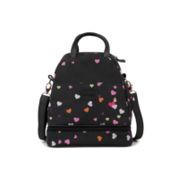 Bolsa Marmita Lancheira Térmica Mix Gocase Corações Flutuantes