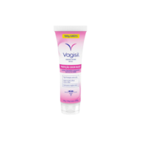 Grecin Sabonete Líquido Íntimo Odor Block Leve 300Ml Pague 200Ml Vagisil
