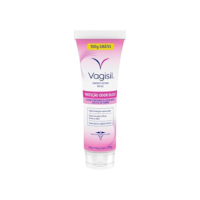Grecin Sabonete Líquido Íntimo Odor Block Leve 300Ml Pague 200Ml Vagisil