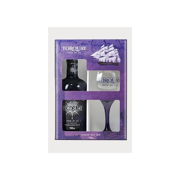 Kit Gin Torquay 740 ML