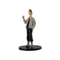 1 FIGURE TOKYO REVENGERS - SHUJI HANMA - REF.: 19247 - BANDAI BANPRESTO
